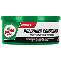 Turtle Wax 1830929 - Pasta de pulido (298 gramos)